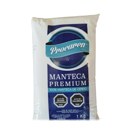 Manteca Procaren 1kg