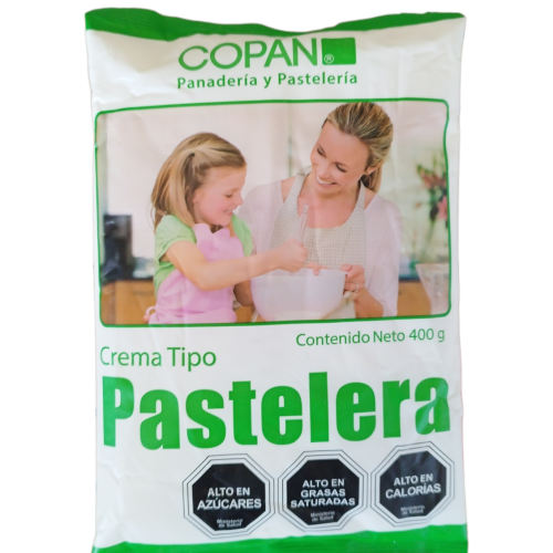 Crema Pastelera Copan 400g