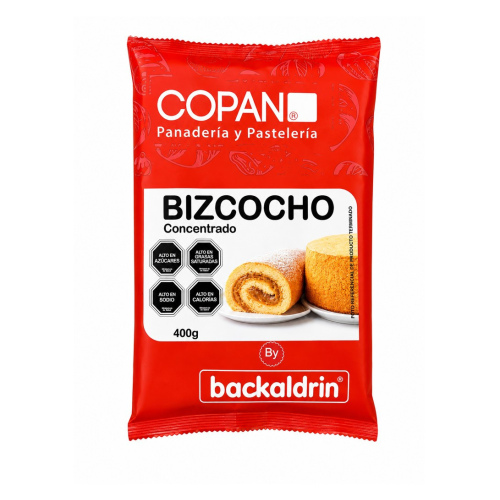 Bizcocho Concentrado 