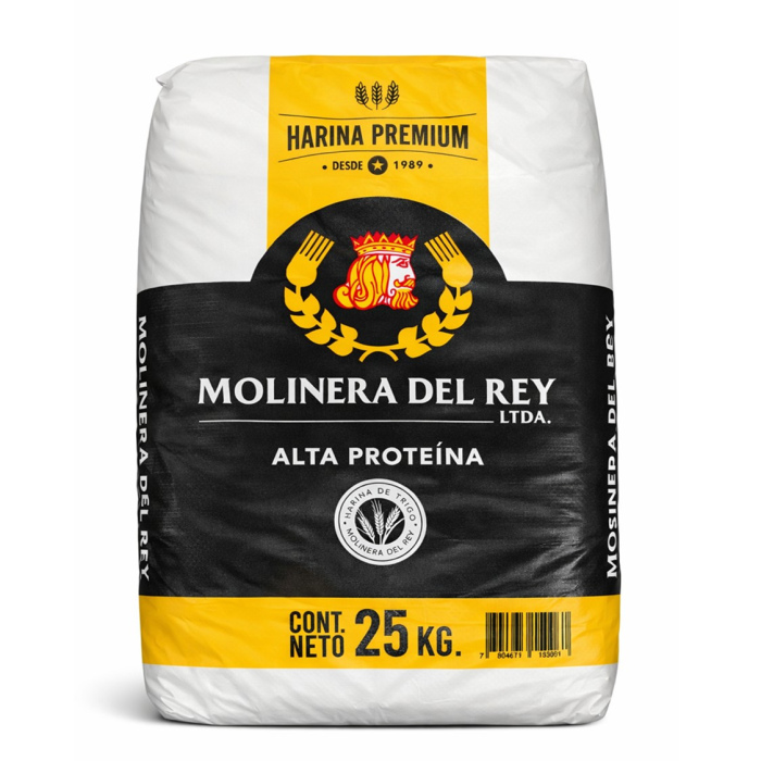 Harina Alta Proteina 25kg 