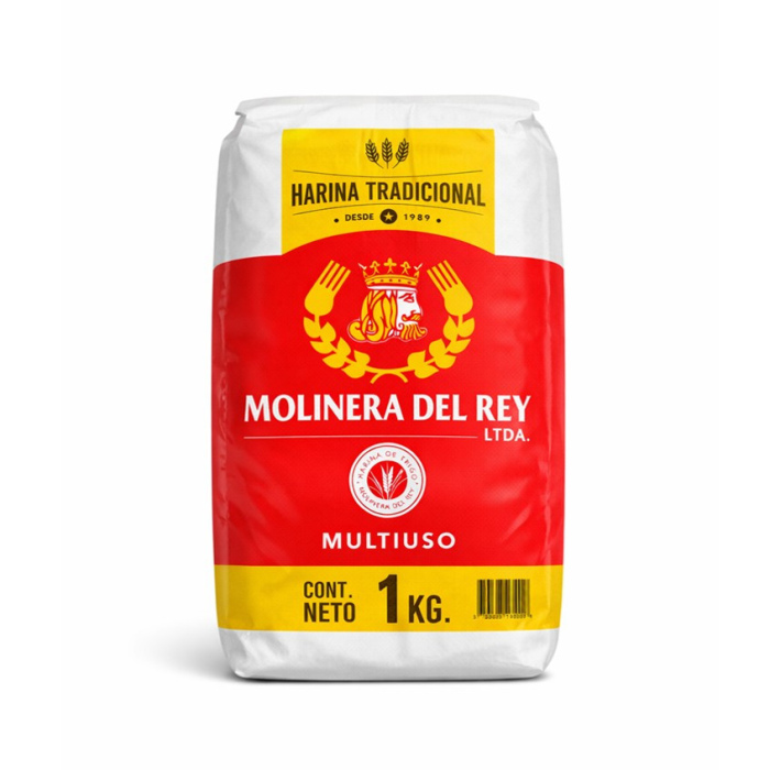 Harina Multiuso 1kg