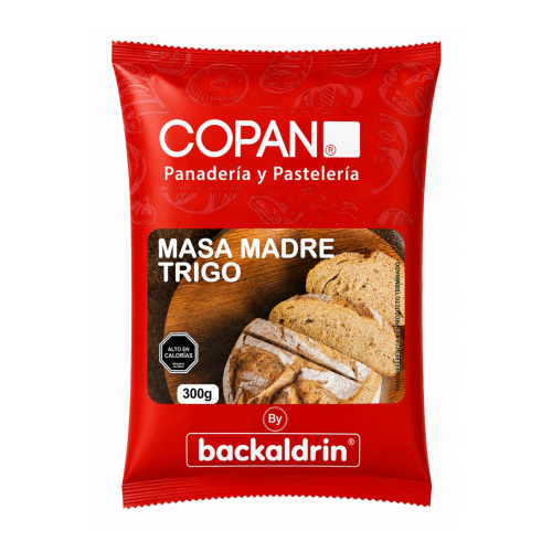 Concentrado Masa Madre  Trigo