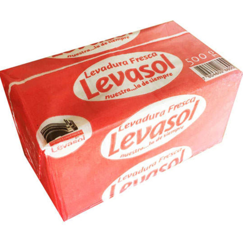 Levadura Fresca Levasol 500g