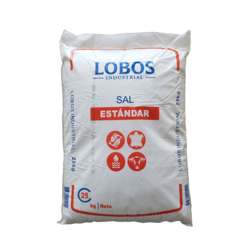 Sal en Saco 25kg