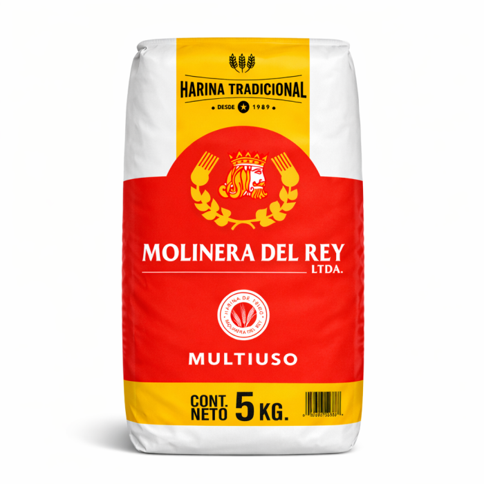 Harina Multiuso 5kg 