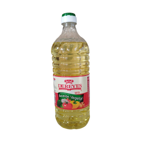 Aceite Vegetal 900cc