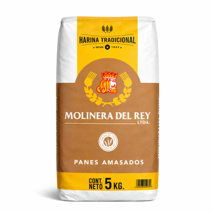 Harina de Pan Amasado 5kg 