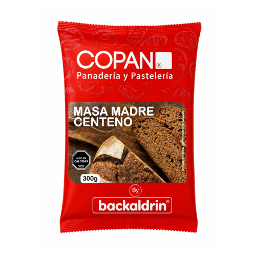 Concentrado Masa Madre Centeno 