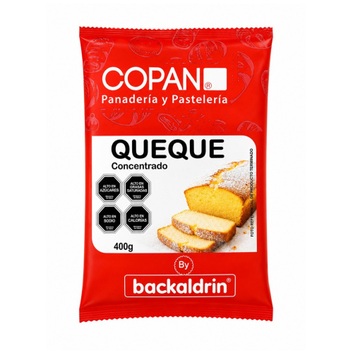 Queque Concentrado 