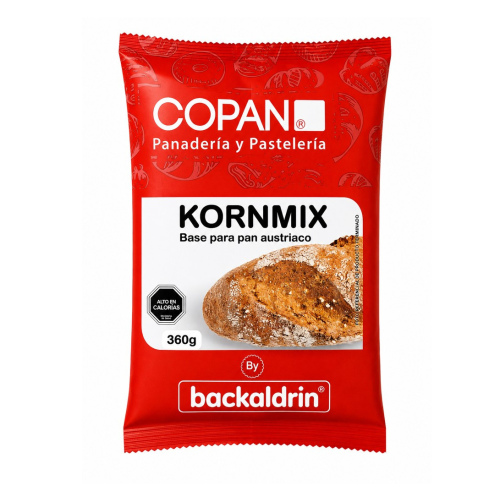 Kormix - Base para Pan Austriaco
