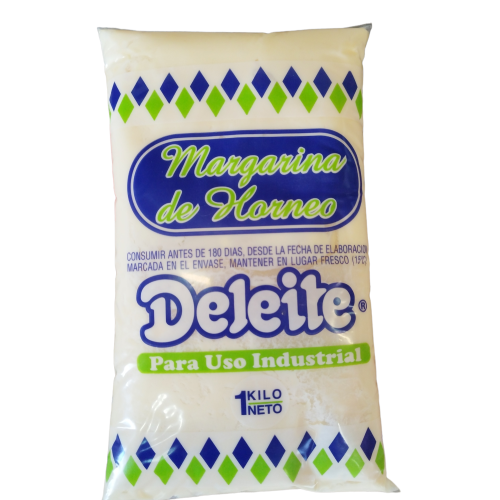 Margarina Deleite 1kg